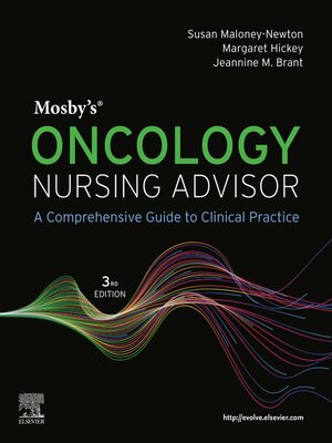 cover image of Mosby's Oncology Nursing Advisor--E-Book